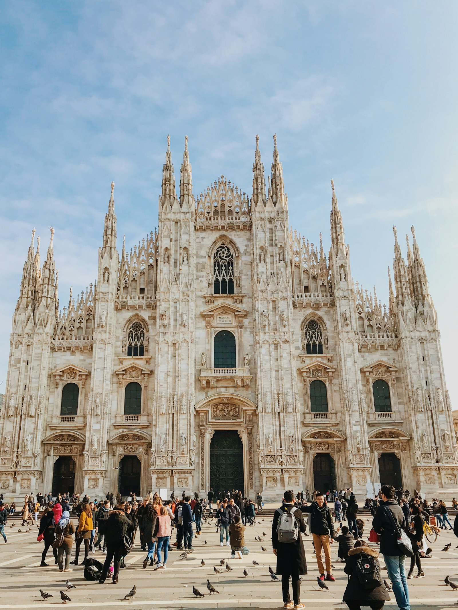 Duomo de Milán