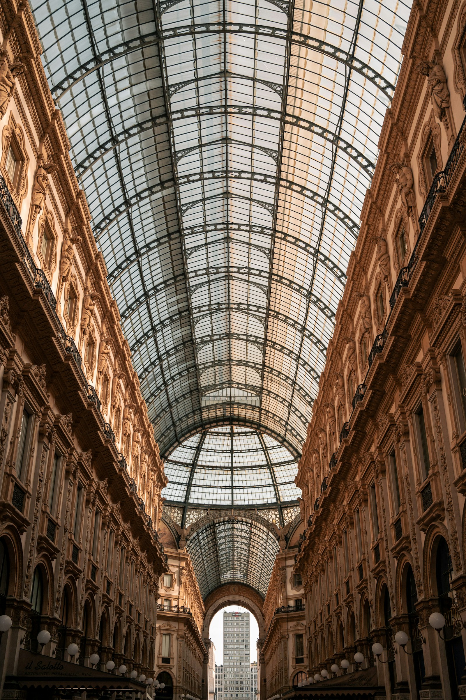 Galleria Vittorio Emanuele II